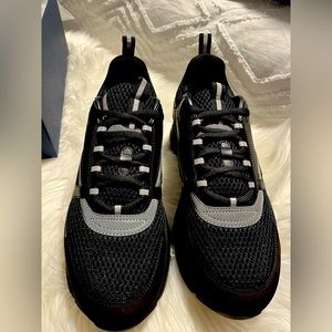Dior men’s sneakers B22 - Brand new in original box with shoe bag Size 45 12US
